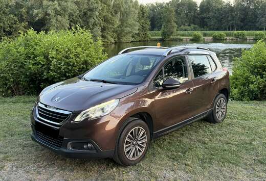 Peugeot 1.2i PureTech Allure S&S