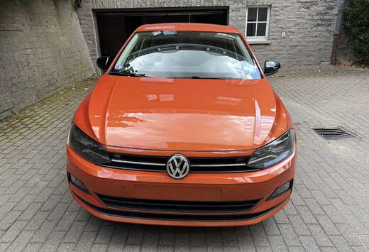 Volkswagen 1.0i IQ.Drive
