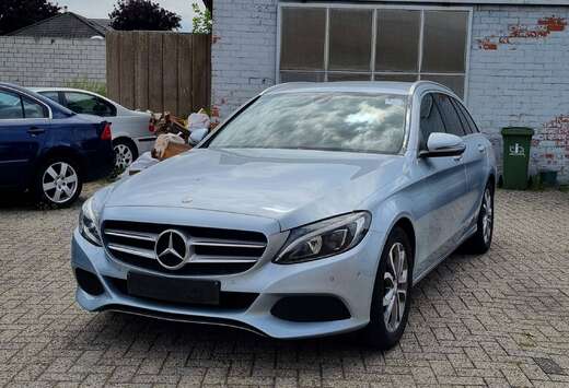 Mercedes-Benz C 200 d
