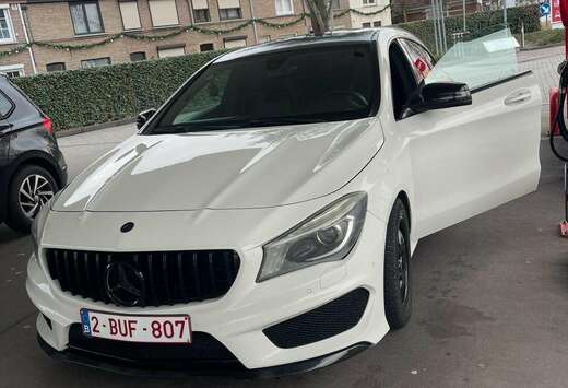 Mercedes-Benz CLA 180