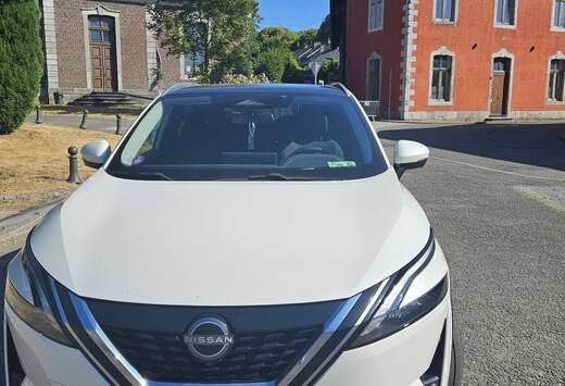 Nissan e-Power 1.5 DIG-T N-Connecta