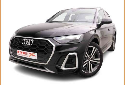 Audi 45TFSI Quattro S-Line | Nappa Leather | Alu20 |  ...