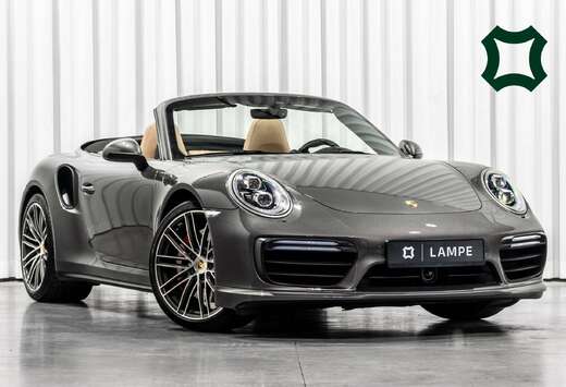 Porsche .2 Turbo Cabrio BOSE Sport Chrono ACC