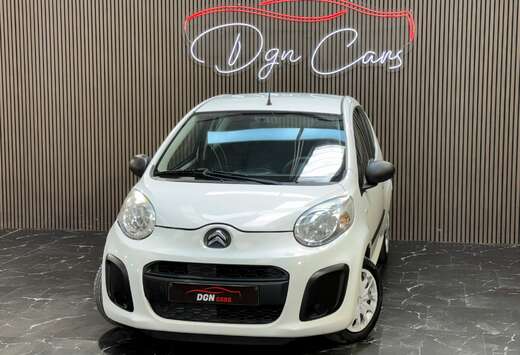 Citroen C1 1.0i Attraction