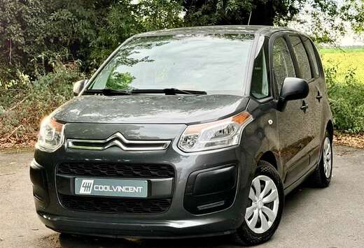 Citroen C3 Picasso 1.4 VTi Attraction // GARANTIE 12  ...