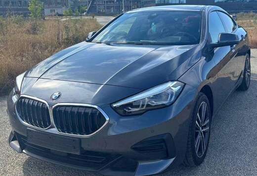 BMW Gran Coupé 218iA OPF