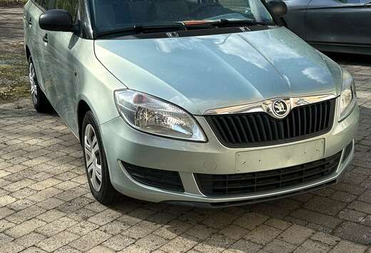 Skoda 1.2i Classic