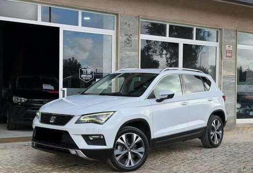 SEAT Ateca 1.0 TSI Ecomotive Reference
