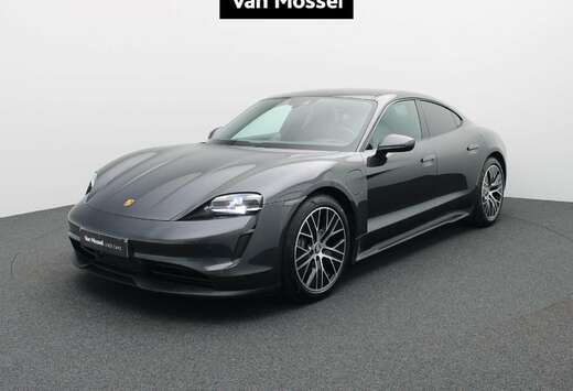 Porsche Taycan SOH 94% | PANORAMA | LEDER | NAVI en C ...