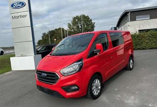 Ford Transit Custom Multi Use 300L Limited