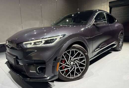 Ford Mustang Mach-E 99 kWh AWD GT E4X Extended Range/ ...