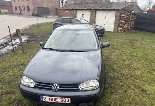 Volkswagen 1.4i Comfortline