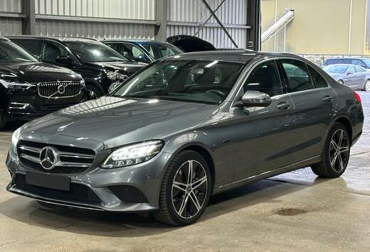 Mercedes-Benz C 300 de 9G-TRONIC Avantgarde