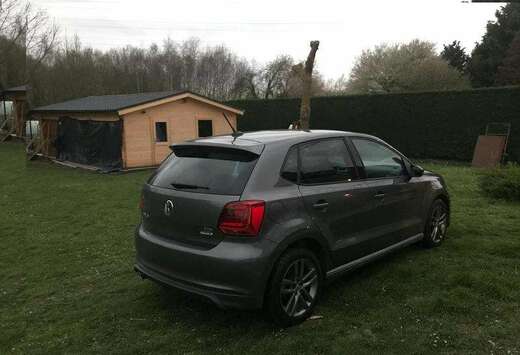 Volkswagen Finition R-Line 1.4 Tdi 90 cv