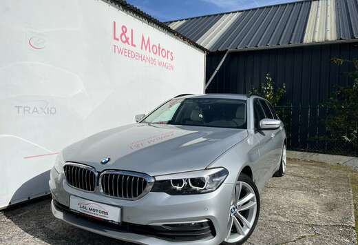 BMW D Navi Led Camera Leder Alu 19\