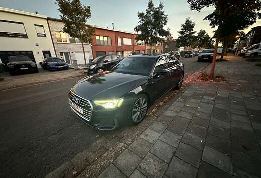 Audi 45 TDI quattro tiptronic sport