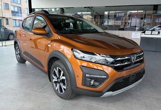 Dacia Sandero Stepway 1.0 TCe Stepway Plus