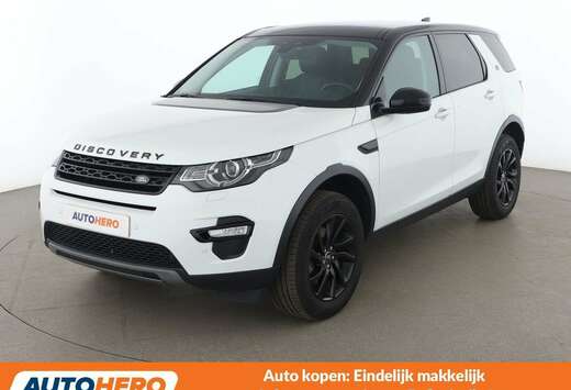 Land Rover 2.0 Td4 SE AWD