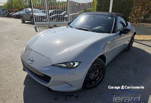 Mazda MX-5 1.5i Skyactiv-G Homura
