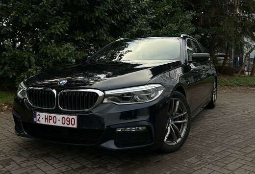 BMW D / G31 / M-PAKKET / AUTOMAAT