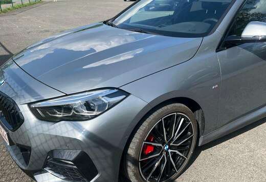 BMW Gran coupé  218iA
