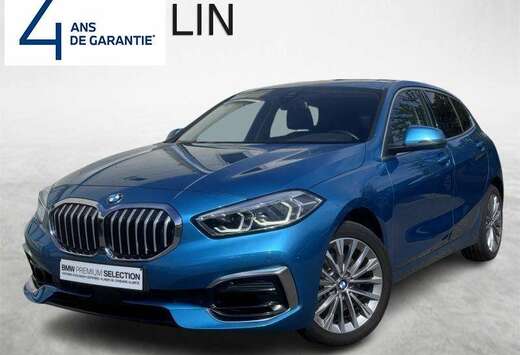 BMW i Luxury Line LED NAVI TOIT PANO