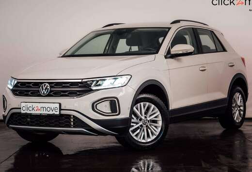 Volkswagen T-Roc 1.5 TSI Life Business DSG