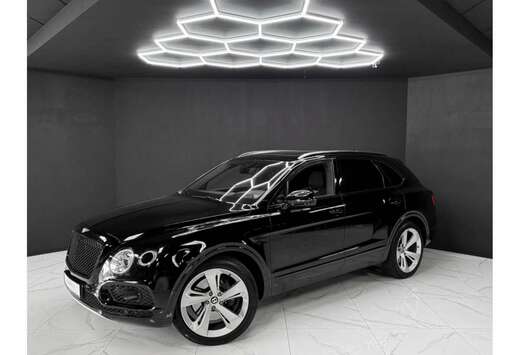 Bentley 4.0 V8 / 1ST HAND / SERVICE NEW