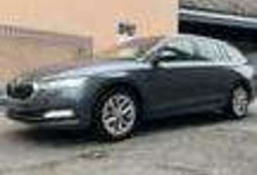 Skoda Octavia SW PHEV 1.4 TSI Style DSG 12 mois de ga ...
