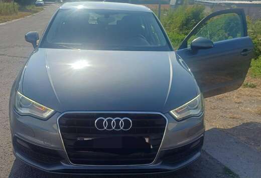 Audi A3 1.6 TDi Ambition S line