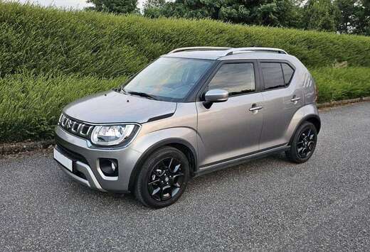 Suzuki Ignis 1.2i SHVS GLX 12V CVT