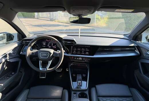Audi Sportback 2.5 TFSI Quattro S tronic