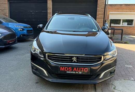 Peugeot 508 SW 2.0 BlueHDi Allure S