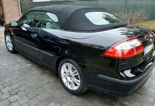 Saab 9-3 Cabriolet 1.8 Turbo 16v Black Edition