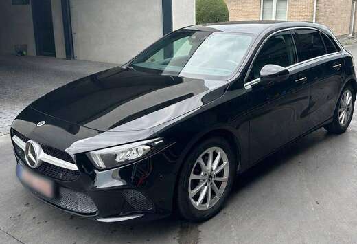 Mercedes-Benz 5deurs in perfecte staat (weg owv firma ...