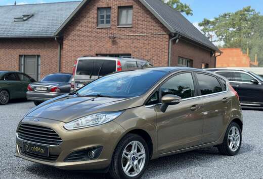 Ford Fiesta 1.6i