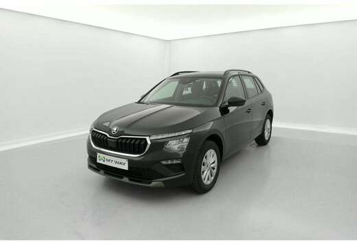 Skoda 1.0 TSI Limited Family Plus Edition