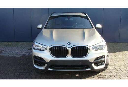 BMW X3 PHEV 2.0iAS xDrive30e OPF (EU6AP)
