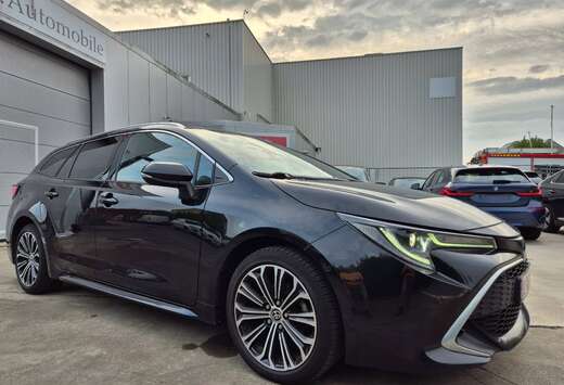 Toyota SW / 1.8i AUTOM. / HEV HYBRID / PACK SPORT / 2 ...