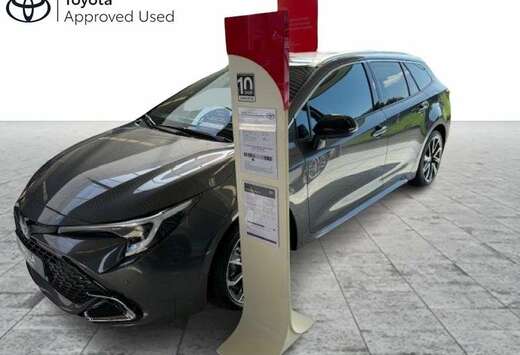 Toyota Premium Corolla Touring Sport Premium 1.8 Hybr ...