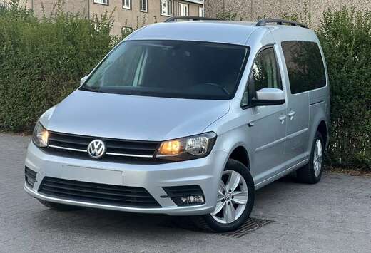 Volkswagen MAXI COMBI 2.0TDI -CLIM-PREMIER MAIN !!