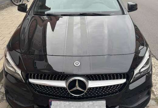 Mercedes-Benz Shooting Brake d AMG Line