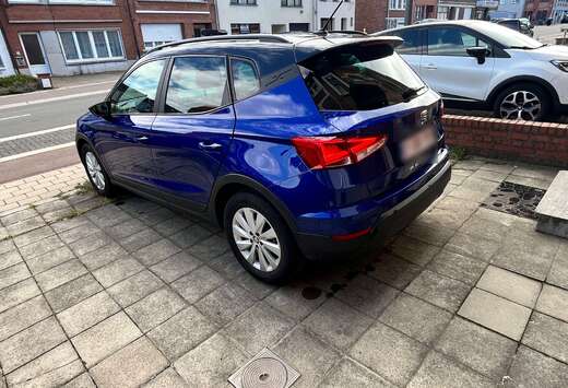 SEAT 1.0 TSI Move! DSG (EU6AP)