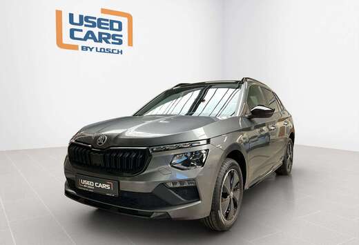 Skoda Monte-Carlo+DSG+LED+NAVI+PANO+DAB