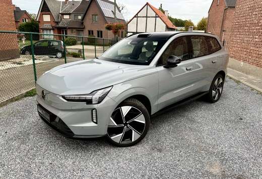 Volvo 107 kWh AWD Twin Motor Ultra 7pl. | Massage | P ...