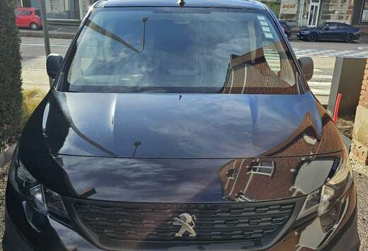 Peugeot 1.6 BlueHDi L1H1 Pro 120