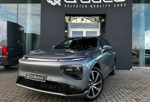 AWD Performance New Model 93,1kw / Premium / Hook