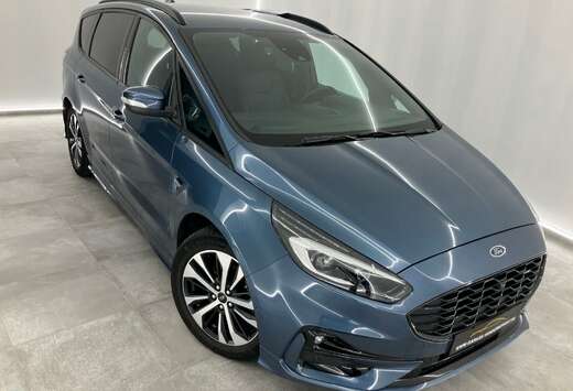 Ford ST-LINE HYBRID AUTOMAAT 7 ZITPLAATSEN 32000KM
