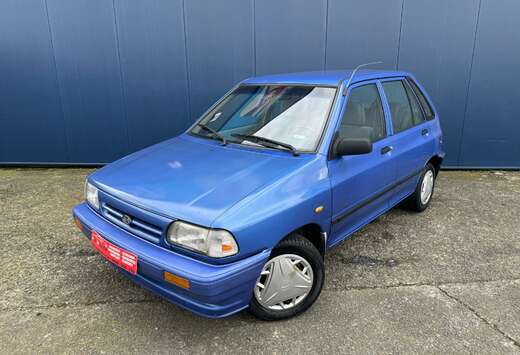 Kia 1.3i Benzine Automaat 65.000km Kan Gekeurd Worden