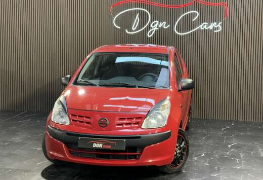 Nissan Pixo 1.0i Acenta